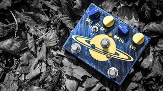JAM pedals the BIG CHILLギターエフェクター トレモロ JAM Pedals - The Big Chill (Tremolo) - IN DEPTH Review - YouTube