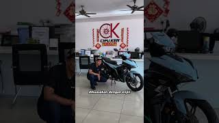 Yamaha Y16ZR - Review Pantas by Roka Roki 4,988 views 3 months ago 1 minute, 36 seconds