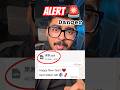 New Year Scam 😱 Whatsapp scam telegram new year #scam #newyear #viral #explore #2026 #apknewyear