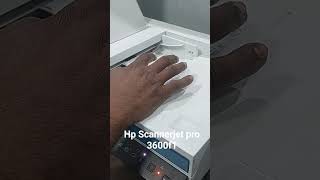 hp scannerjet pro 3600f1