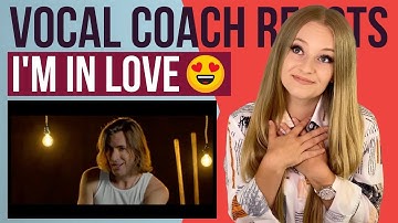 Vocal Coach Reacts to Geoff Castellucci | Low Bass Singer