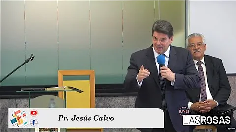 IASD Las Rosas 09 julio 2022. Presentacin del nuev...
