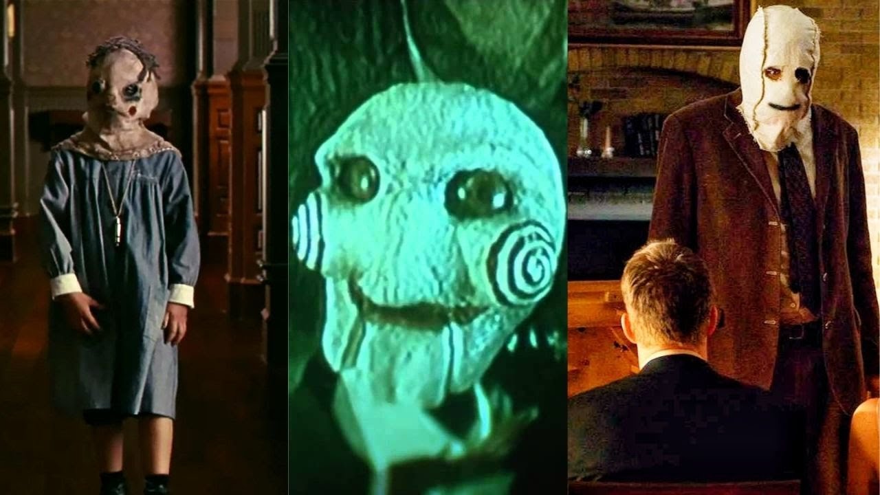 Top 10 Horror Movies Of 2000s YouTube