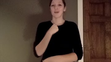 RIT ASL Application Video