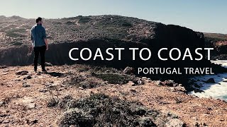 Coast to Coast | Portugal Travel Video HD