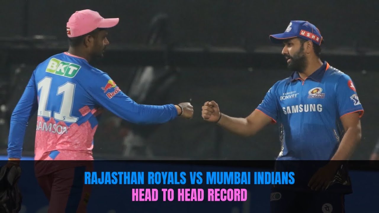 MI vs RR, IPL 2022 stats: Head-to-head record, players to watch out for