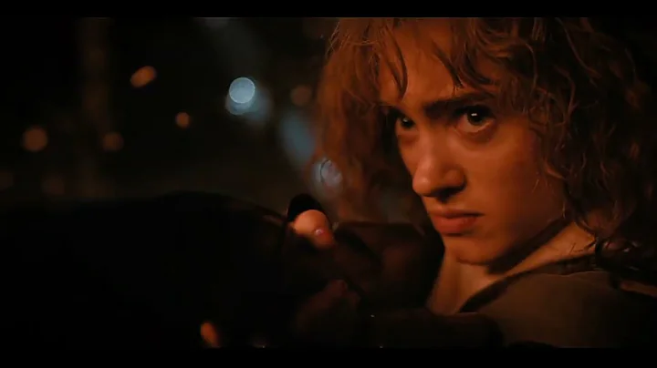 Stranger Things Season 4 (Vol 2) | Nancy Kills Vec...
