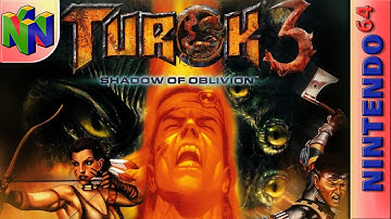 Longplay of Turok 3: Shadow of Oblivion