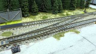 Switching Brett - The Track