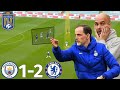 How Tuchel Exposed Man City’s Wide Centre-Backs | Manchester City vs Chelsea 1-2 | Tactical Analysis