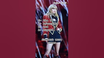 Names as TS songs pt.7 #taylorswift #shorts @TaylorSwift ⚠️NOT MY NAME⚠️