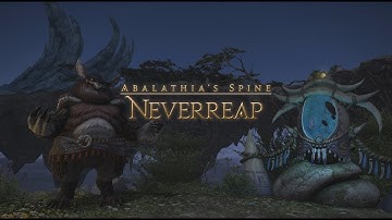 Neverreap -  Final Fantasy XIV - Scholar