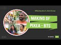 Making of pixea konkani song  elffio  natasha ft mark revlon  konkani love song 2020