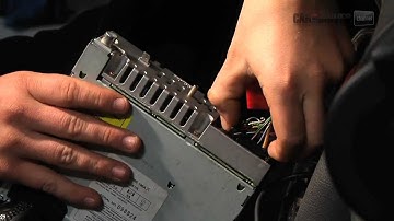 How to Install a Replacement Car Stereo