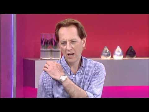 loose-women:-richard-e-grant-11/04/11