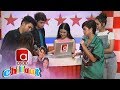 ASAP Chillout: Donny hold hands with Kisses