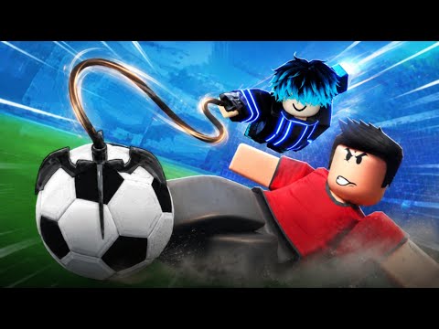 THIS IS THE BEST FORBIDDEN SOCCER GAME ON ROBLOX
