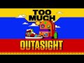 Outasight - Too Much (Audio)