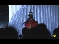 Casey Veggies - Mirror On The Wall (at Sonos Studio)