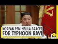 North Korean leader calls for readiness against Typhoon Bavi | Korean Peninsula | WION