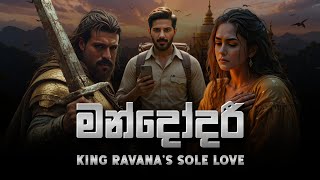 Mandodari | King Ravana's Sole Love | Ai short Film
