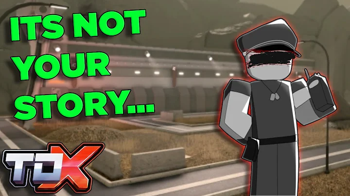 Tower Defense X's BIGGEST secret has been REVEALED... | TDX Theory