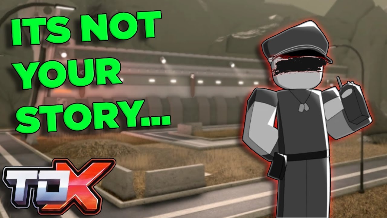 Tower Defense X's BIGGEST secret has been REVEALED... | TDX Theory