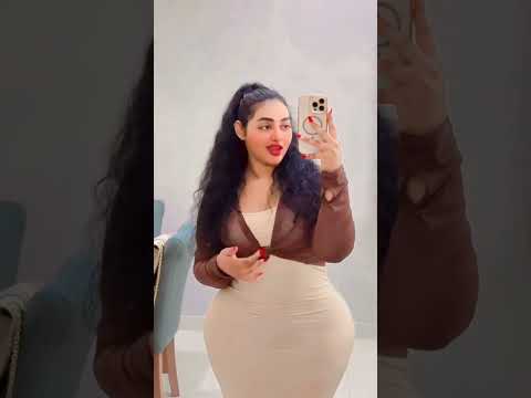 الجميله هديل اسماعيل نص زي النص