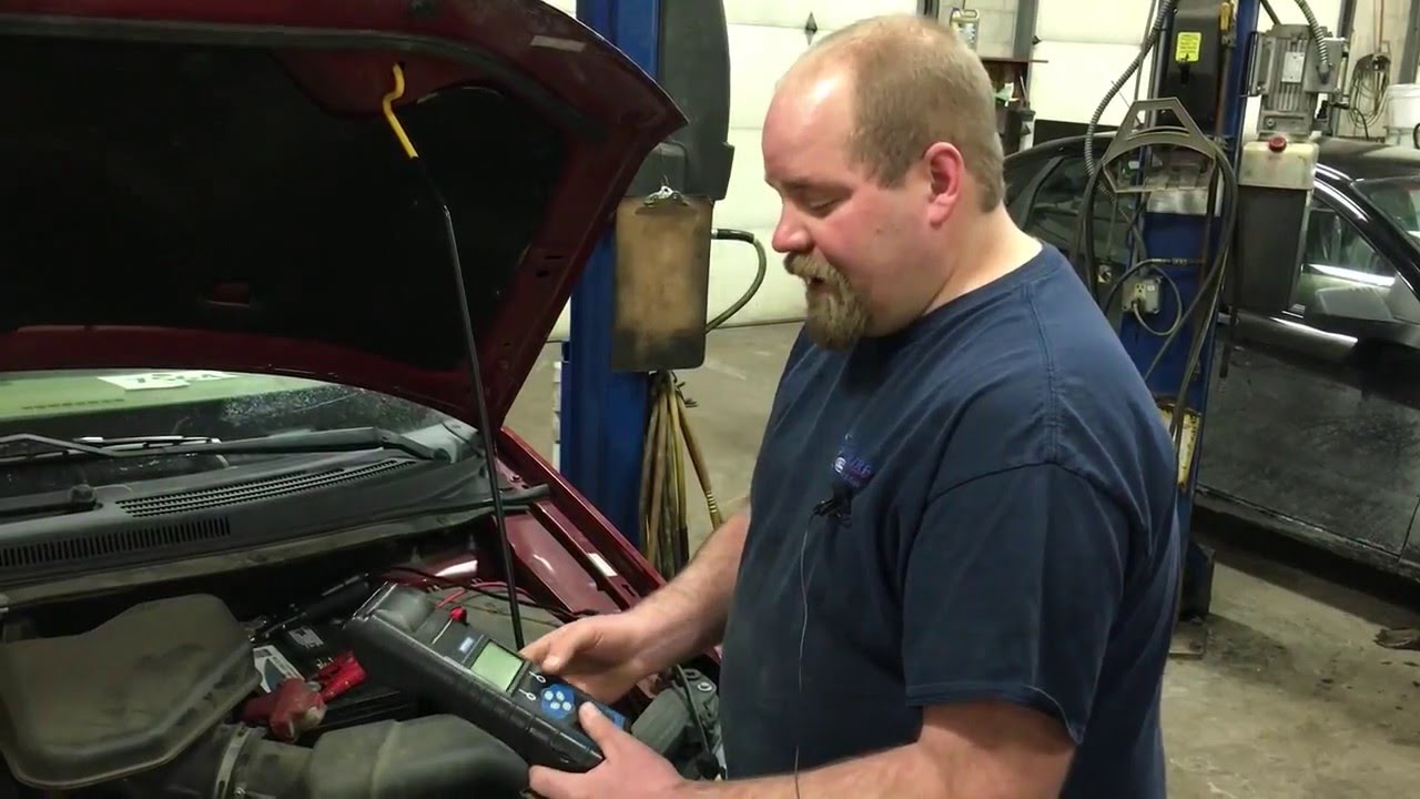How to Test Your Battery at Eau Claire Ford Lincoln Quick Lane