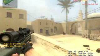Counter-Strike Source - Player: Simpsons