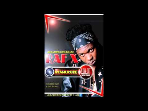 Atamukute Raf X Ludu SandrigoPromotar New Music 2016