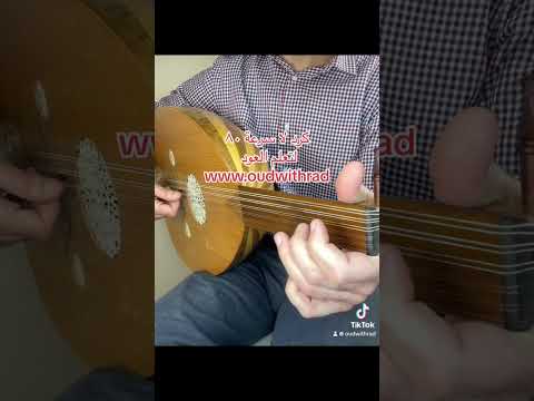 كيف تعزف نسم علينا الهوى على العود Fairuz Song Oud Learn Oud With Rad 