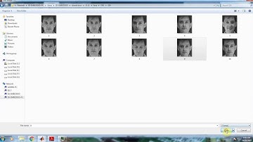 IEEE MATLAB FACE RECOGNITION  ACROSS  NON-UNIFORM MOTION BLUR  ILLUMANATION