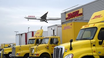 DHL Data Analytics