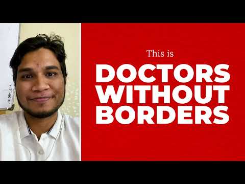 Humble Bundle x Doctors Without Borders | July 2026 Featured Charity