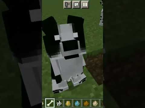 Мод на породы собак Майнкрафт ПЕ 1.18+