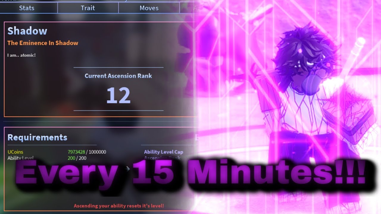 [AUT] CID ATOMIC TECH & ASCENSION FARM!! | A Universal Time - YouTube