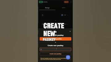 New to NEAR? Login just got easier with near passkeys! #web3 #passkeys #crypto #foryou