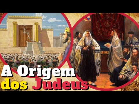 Vídeo: Onde surgiu o judaísmo?