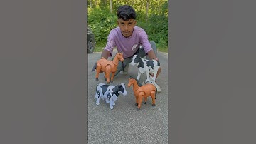 Remote Control 4 Ta Horse And Control Unboxing And Testing 😱✅