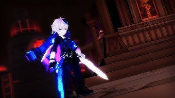 [Elsword NA] Dreadlord 10-1 Diceon Mines