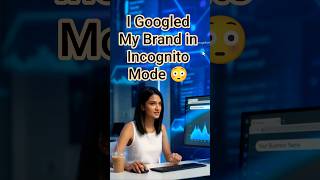 I Googled 🔍My Brand in Incognito Mode😳 #reputationmanagement #orm #googlereview #trustshielddigital