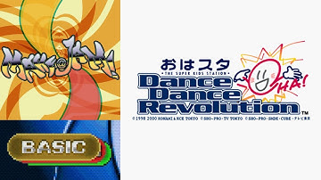 Oha-Studio Dance Dance Revolution | Make a Jam! | Basic Mode