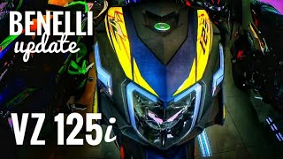 PRICE x REVIEW | NEW 2020 MODEL | BENELLI VZ 125i #iMarkMoto