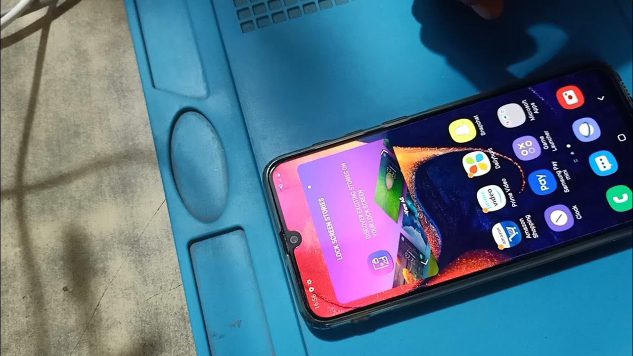 Realme note 50 память