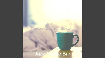 Classic Jazz Sax with Strings - Vibe for Lockdowns