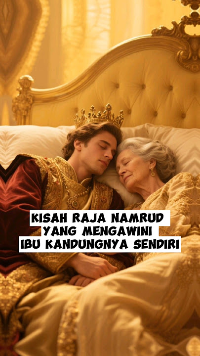 The story of King Namrud who married his mother #Islamicstory #viral #trending #shortvideo #selfm...