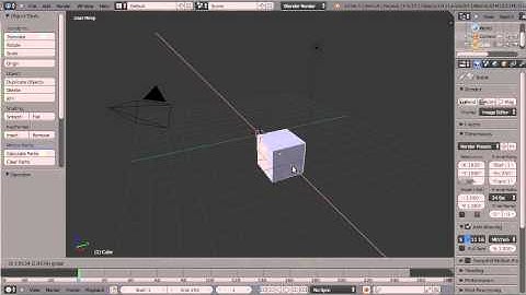 Lesson 3: 3D Cartesian Co ordinates