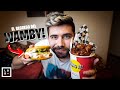 Pidiendo COMIDA a Locales Desconocidos! | Volvió el WAMBY!!!