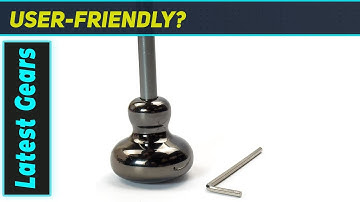 Upgrade Your Tuning Forks: Premium Weighted Boot Attachment